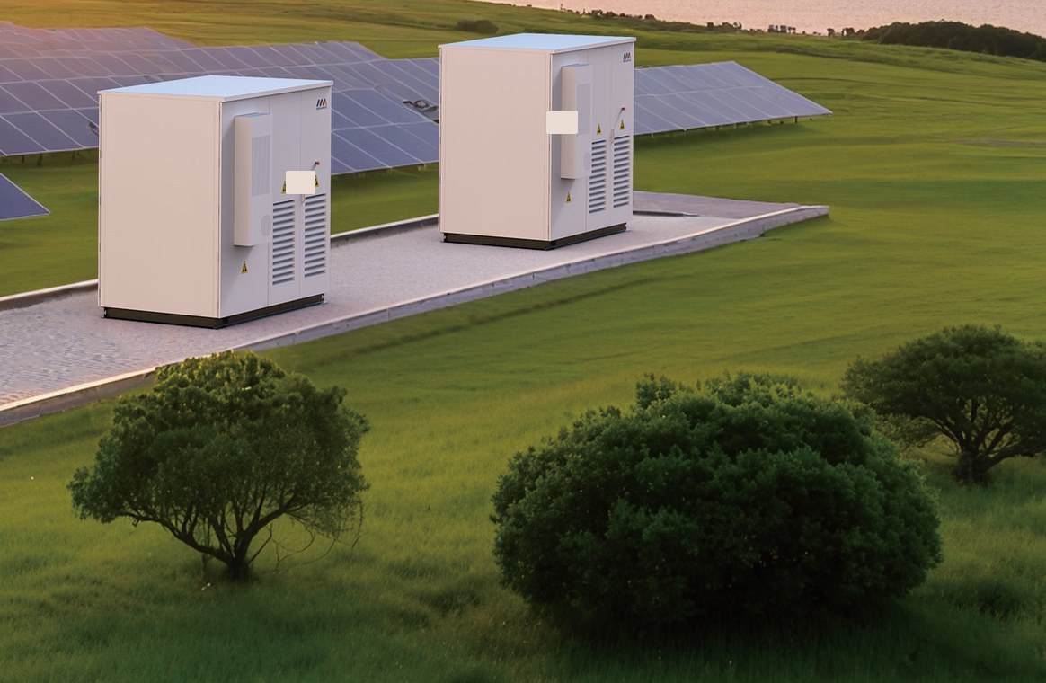 Containerized energy storage system 500kW 1MWh